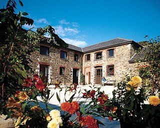 Hotel Hope Barton Barns à Hope Cove Extérieur photo